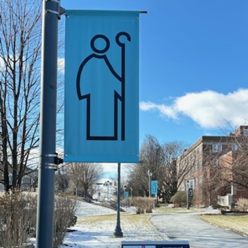 Pole Banners